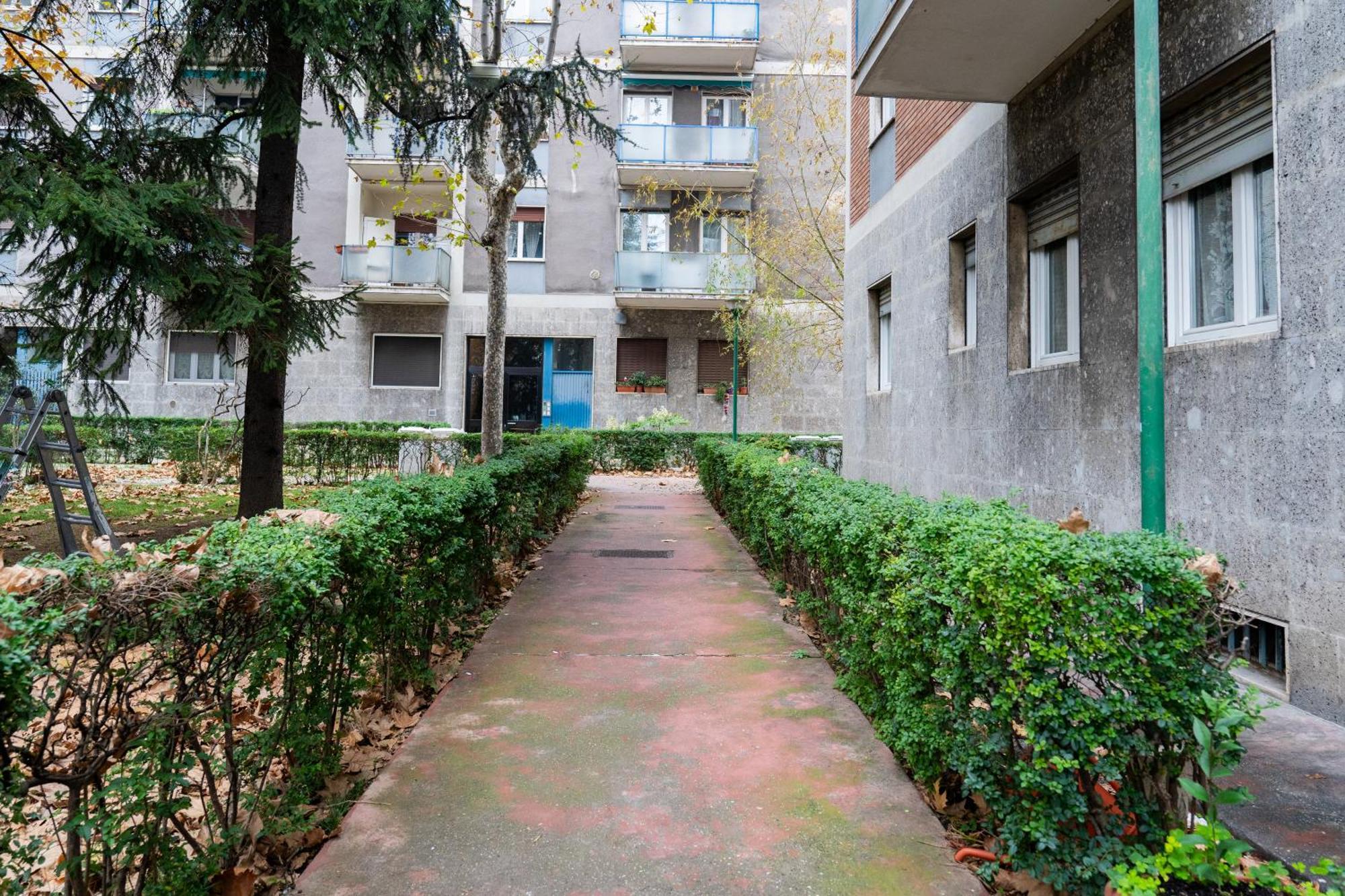 Palmanova Suites, Milan